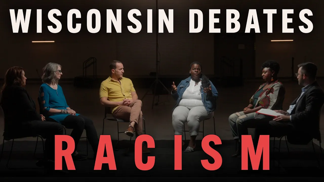 Conservatives & Progressives Debate Race and Racism in America | SWING STATE DEBATES