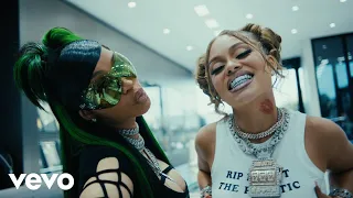 Latto - Put It On Da Floor Again ft Cardi B
