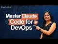 Claude Code for DevOps Engineers From Prompts to Skills Subagents