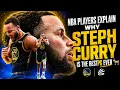 NBA Players Reveal Why Steph Curry Is the Greatest PG Ever