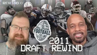 Download 2011 NFL Draft Rewind 📼 | Big Dumb Football MP3