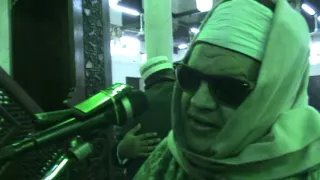 أذان الشيخ السيد وردة من مسجد السيدة سكينة دندنها