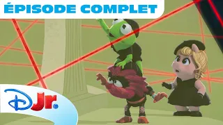 Chapeaustrophe / Voler vers le sud 👒🐦 Les Muppet Babies épisode complet | Dessin animé