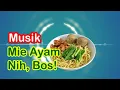 Mie Ayam Jualan Mie Ayam Keliling Meriah