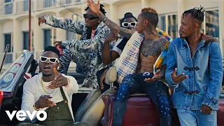 king mola party starta official video 