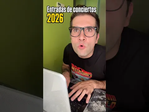 El precio de las entradas de conciertos - Sergio Encinas