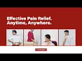 Counterpain Patch \u0026 Patch Hot l Effective Pain Relief. Anytime, Anywhere