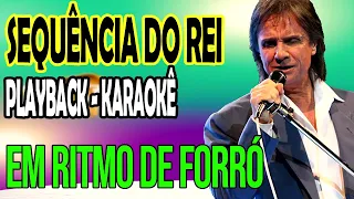 Download Sequencia Roberto Carlos em Forró das Antigas - Eu te amo te amo - Amor Perfeito - Playback Karaokê MP3