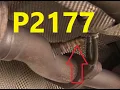 Causes and Fixes P2177 Code System Too Lean Off Idle Bank 1