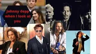 Download johnny depp when i look at you MP3