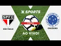 Lagu SÃO PAULO X CRUZEIRO - FINAL DA COPINHA - AO VIVO E COM IMAGENS