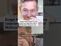 Burger King releases its own taste test after clip of McDonald s CEO goes viral