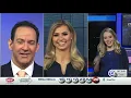 NEWS BLOOPER Big Head Tony