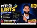 Python Lists Explained in One Lists in Python for Beginners Python for Pharmacy Students
