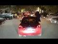 Lagu المصريون يحتفلون في الشوارع بالألعاب النارية في الفجر بفوز المغرب بكأس العالم للشباب