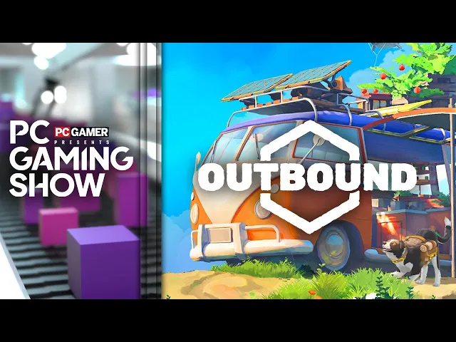 Outbound gameplay trailer - PC Gaming Show 2025