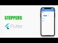 s Flutter Tutorial - Stepper coderzheaven com