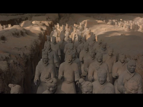 Mysteries of China - Official Trailer