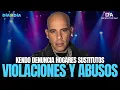 Kendo Kaponi denuncia violaciones abuso y castigos con comida en hogares sustitutos Dicen Por Ahi