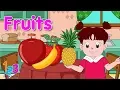 Download Lagu Belajar Bahasa Inggris Mengenal Nama Buah Bersama Diva 1| 123 English For Kids | Kartun Anak Channel