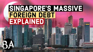 Download Singapore's Massive $1.7 Trillion Foreign Debt, Explained MP3