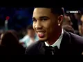 Jayson Tatum recounts college and the NBA Draft Up Close with Sage Steele ESPN