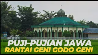 puji pujian jawa eling eling rante geni godo geni abid alwi channel