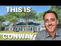 Mature Community Lots of Trees Conway SC Homes For Sale
