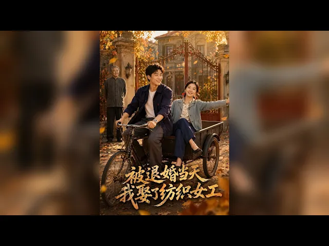被退婚当天我娶了纺织女工