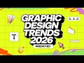 Download Lagu Top 8 Graphic Design Trends 2026 | Future of Visual Creativity