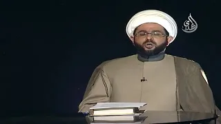 قصة بائع العسل وبائع الخل - سماحة الشيخ مهدي الطرفي