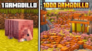 Apa Jadinya Kalau 1000 Armadillo Menguasai Dunia