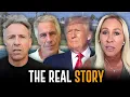 What Trump Told Marjorie Taylor Greene About Epstein