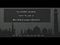 Deen Assalam original version   lirik terjemahan ~Viralkan