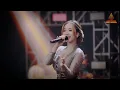 AJENG FEBRIA - SA CERITAKAN PADA BINTANG BINTANG - JAUH KO PERGI (CAMPURSARI VERSION)
