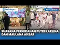 Download Lagu Melihat Suasana Pernikahan Putri Karlina dengan Maulana Akbar ďi Pendopo Garut