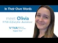Meet Olivia VIVA Lifestyles Assistant