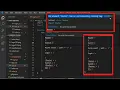 JSX element h1 has no corresponding closing tag ReactJs VsCode 100 fix 2021