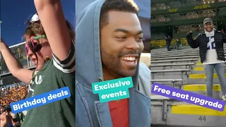 Vivid Seats Is National Fan Day