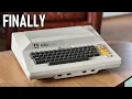 Troubleshooting the beautiful Atari 800