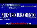 Karaokanta - Julio Jaramillo - Nuestro Juramento