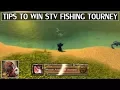 Tips on How to Win the Stranglethorn Vale Fishing Extravaganza Legion