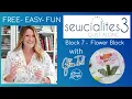 Sewcialites Three - Week 7