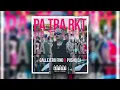 Callejero Fino, pusho dj -  Pa Tra Rkt (Spatial Audio Experience)