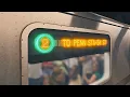 NYC Subway 2 Trains terminating at 34 St-Penn Station