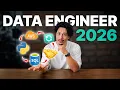 This is how you ll become a Data Engineer in 2026 full roadmap