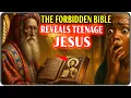 The Mystery Of Jesus' Lost Years: Revealed In A 2,000-Year-Old Iranian Bible