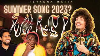 Download We Found A NEW Artist Reyanna Maria - Imagine Reaction MP3