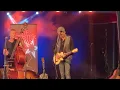 "The Rooster Crows" in Burglengenfeld 7.8.2021