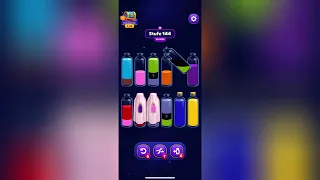 Magic Sort Level 144 Screenshot